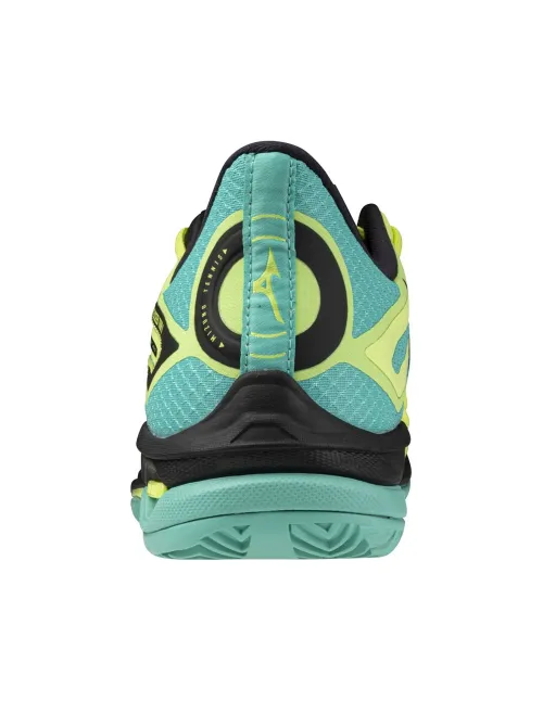 Mizuno Wave Exceed Tour 6 CC 61GC2474 47 | Ofertas de pádel